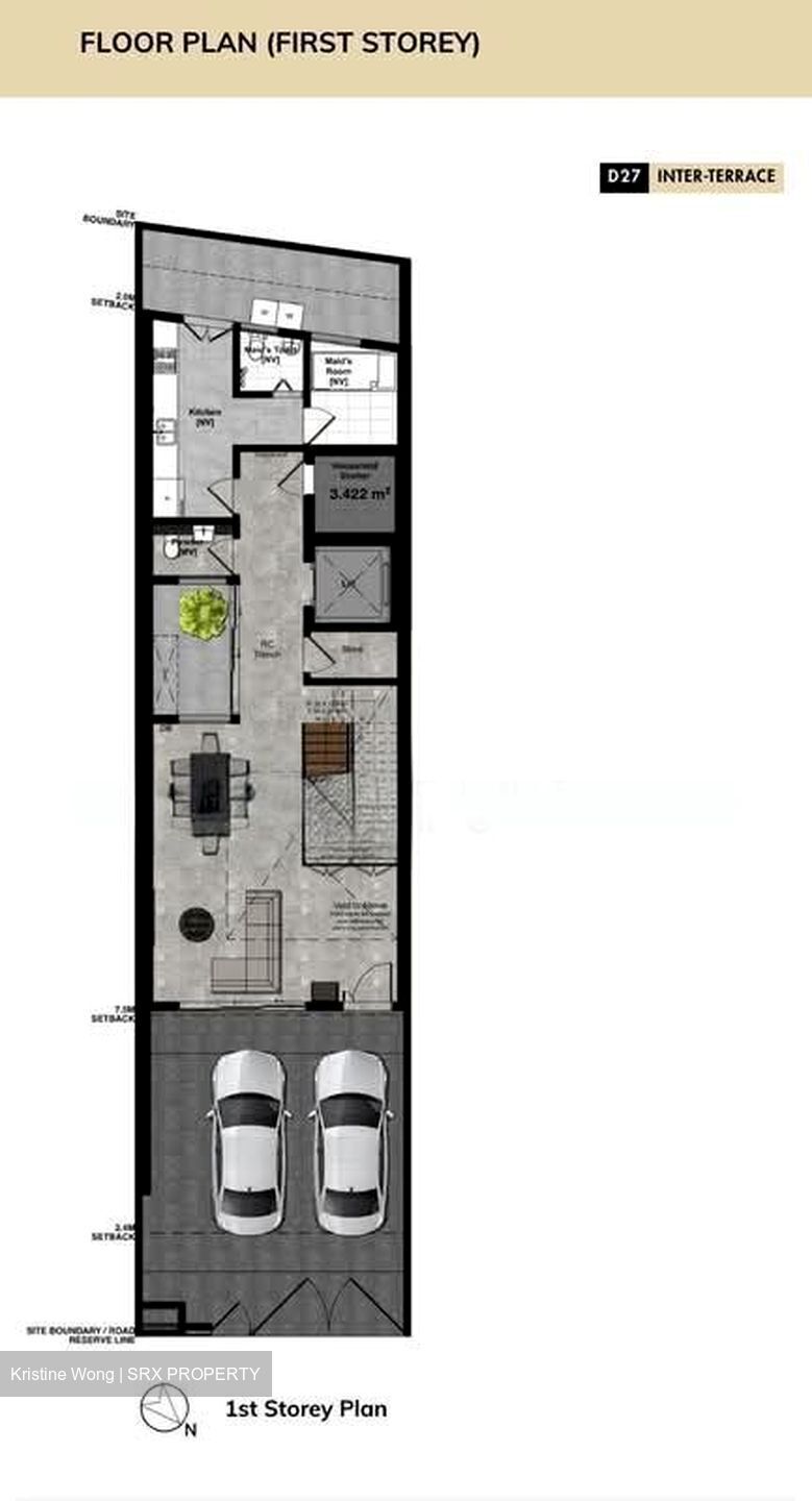 Sembawang Straits Estate (D27), Terrace #564214631